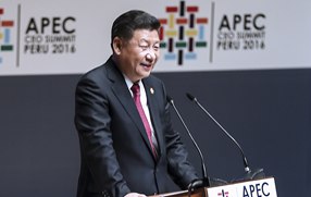 習(xí)近平主席在亞太經(jīng)合組織工商領(lǐng)導(dǎo)人峰會主旨演講獲國際社會高度評價(jià)