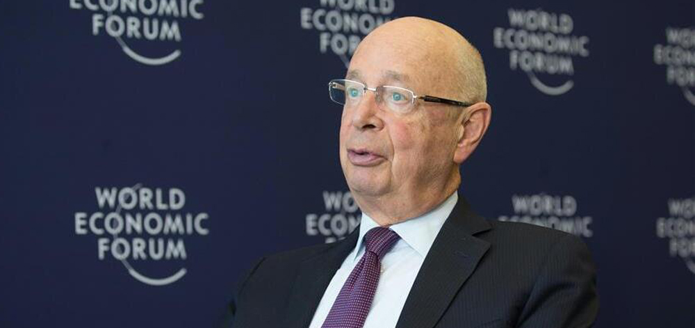 施瓦布：期待中國成為&ldquo;應(yīng)勢(shì)而為、勇于擔(dān)當(dāng)&rdquo;的全球領(lǐng)導(dǎo)者