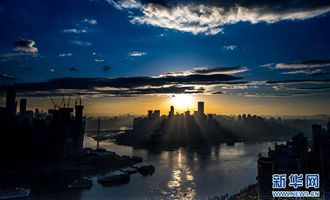 一帶一路&middot;好風(fēng)光丨山城重慶好風(fēng)光