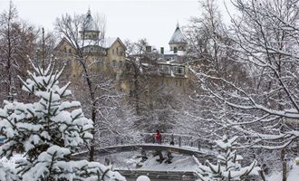 一帶一路&middot;好風(fēng)光丨哈薩克斯坦風(fēng)光