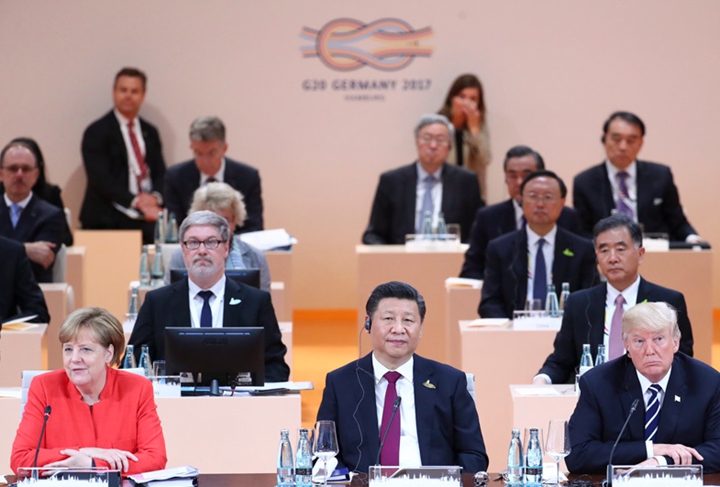 辛識平：&ldquo;習(xí)式外交&rdquo;的魅力從何而來