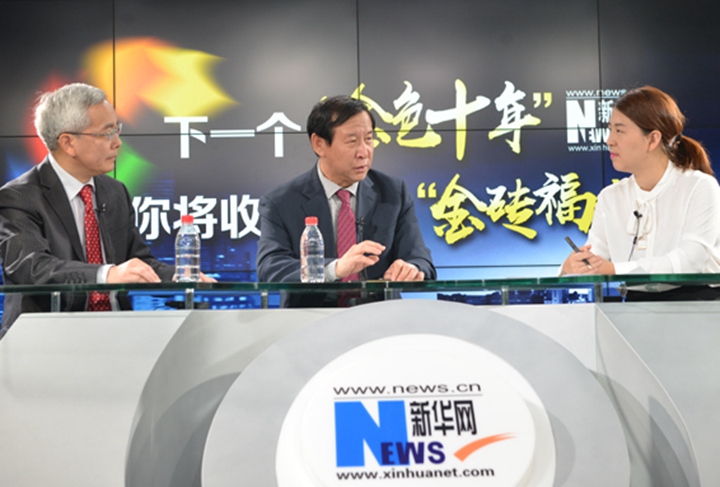 專訪于洪君、榮鷹：金磚五國優(yōu)勢互補(bǔ) 將創(chuàng)造更多金磚福利