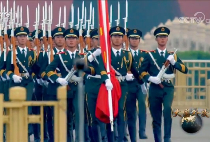 貢獻(xiàn)中國智慧 彰顯世界擔(dān)當(dāng)&mdash;&mdash;政論專題片《大國外交》引起社會各界熱烈反響