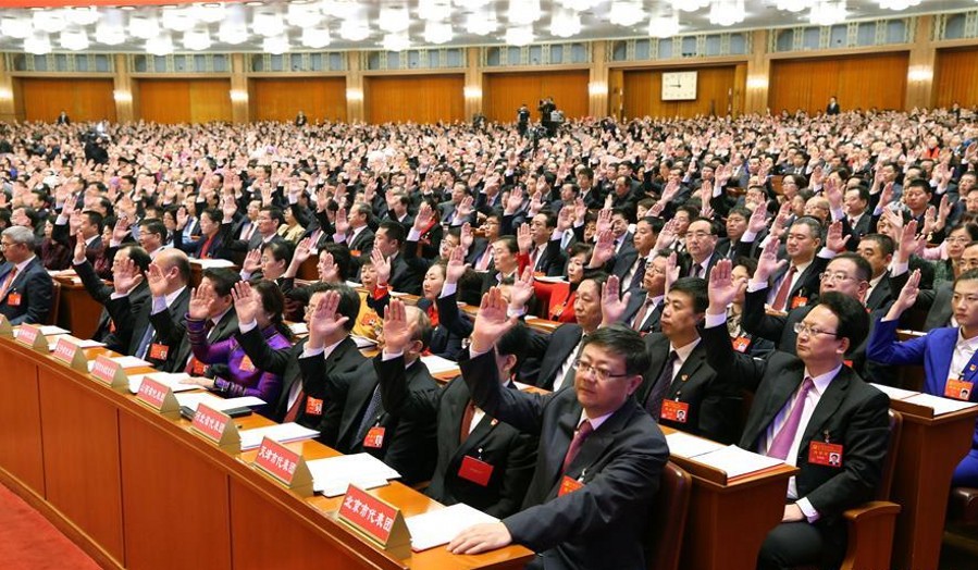 外國領(lǐng)導人、政黨和組織祝賀中共十九大召開