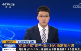 &ldquo;伊斯蘭軍&rdquo;將于48小時內(nèi)撤離東古塔