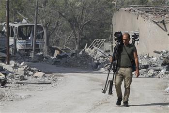 假如真有化武，我們怎么可能還站在這里？&mdash;&mdash;來自敘利亞人的追問