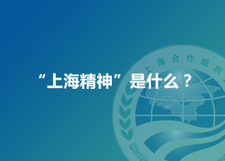 &ldquo;上海精神&rdquo;是什么？