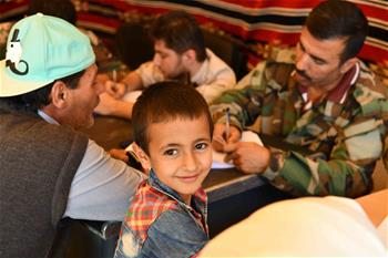 歸鄉(xiāng)，不再流浪&mdash;&mdash;記敘利亞難民返鄉(xiāng)