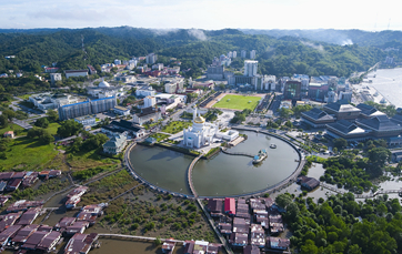 &ldquo;和平之邦&rdquo;&mdash;&mdash;文萊