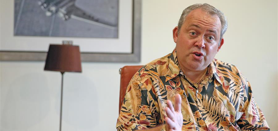 巴新APEC會議事務(wù)部長：正有序推進APEC會議準(zhǔn)備工作