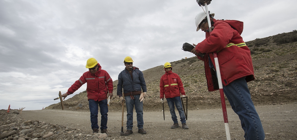 中國企業(yè)筑夢阿根廷&ldquo;百年夢想&rdquo;工程&mdash;&mdash;走訪世界最南端水電站項目