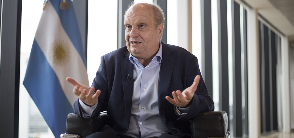 專訪：G20，阿根廷準(zhǔn)備好了&mdash;&mdash;訪阿根廷G20技術(shù)事務(wù)總協(xié)調(diào)員埃爾南&middot;隆巴爾迪