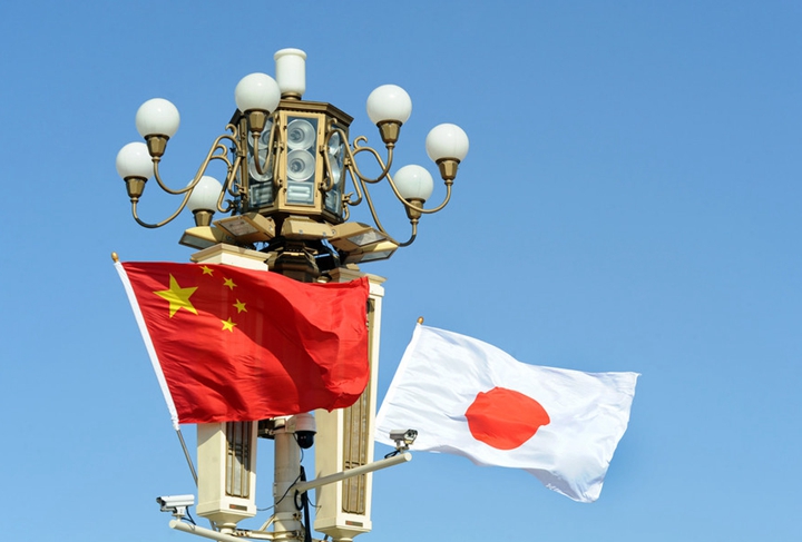 2018，中日關(guān)系趨穩(wěn)向好