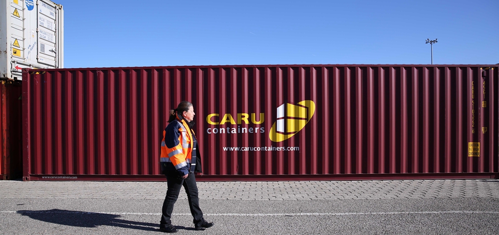 財(cái)經(jīng)觀察：滾滾車(chē)輪上的商機(jī)與紅利&mdash;&mdash;中歐班列惠及中法商貿(mào)合作