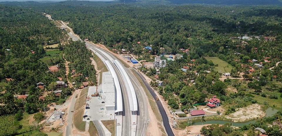 &ldquo;一帶一路&rdquo;合作為斯里蘭卡鐵路史開(kāi)啟新篇章