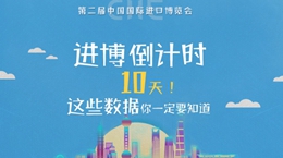 進博會倒計時10天，這些數(shù)據(jù)你一定要知道！