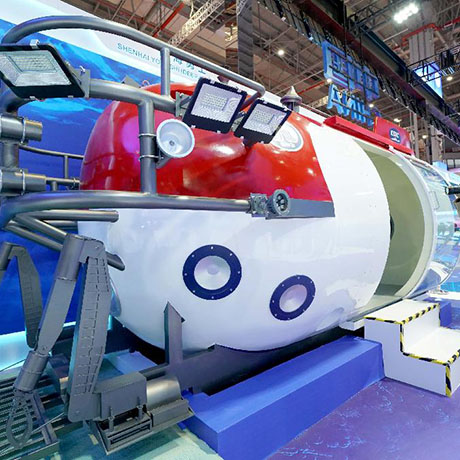 第二屆進博會中國館&ldquo;劇透&rdquo;來了！上天、入海、打卡拍照