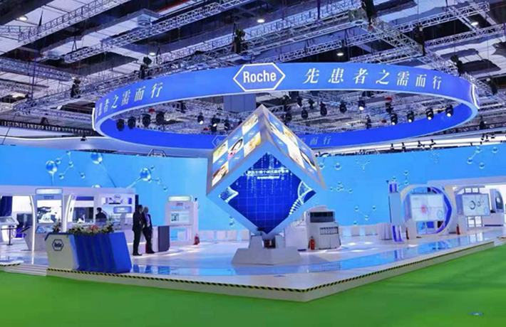 羅氏制藥中國(guó)區(qū)總裁周虹：一體化診療方案 描繪&ldquo;健康中國(guó)2030&rdquo;宏偉藍(lán)圖