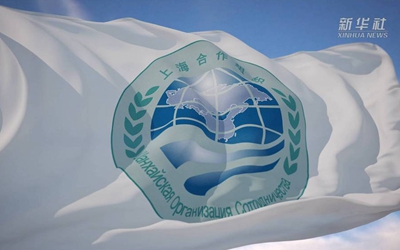 你好，上合！