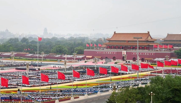 新華全媒+｜為推動人類進步事業(yè)貢獻政黨力量&mdash;&mdash;寫在中國共產黨與世界政黨領導人峰會即將召開之際