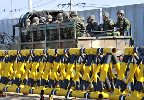 發(fā)射導彈，朝鮮&ldquo;下一張牌&rdquo;？