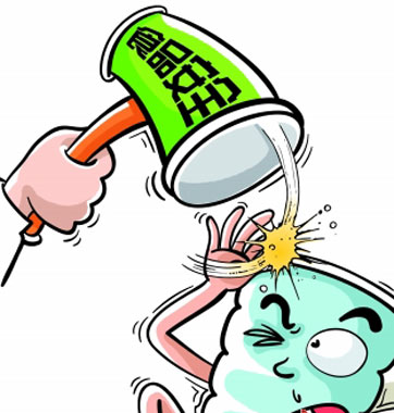 咋識(shí)別真假洋奶粉？