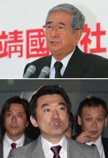 右翼將日本推向何方？