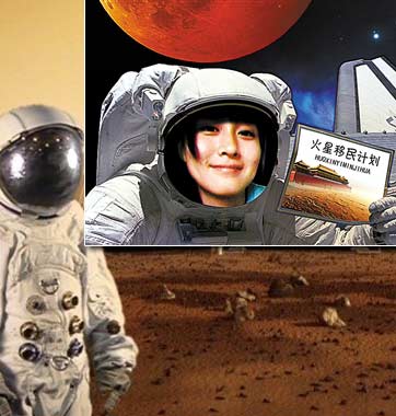 海選&ldquo;火星移民&rdquo;靠譜嗎？