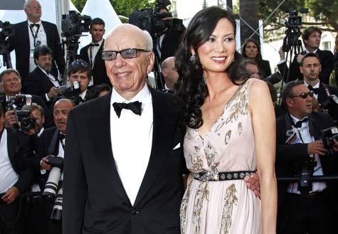 鄧文迪為何突然&ldquo;被離婚&rdquo;？