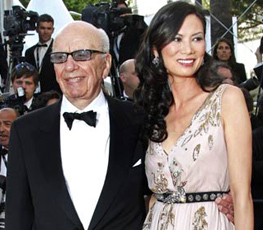 鄧文迪為何突然&ldquo;被離婚&rdquo;？