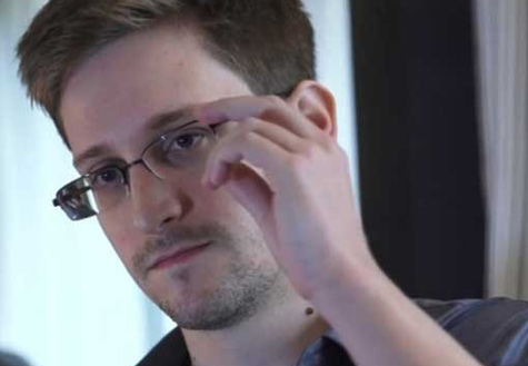 斯諾登還要讓美國囧多久？