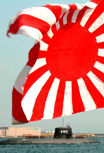 &ldquo;出云號&rdquo;下水是軍備競賽的節(jié)奏？