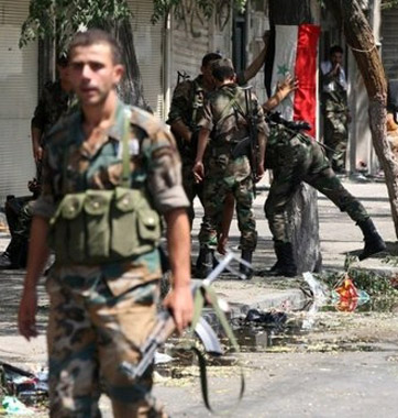 美軍攻打敘利亞概率幾何？