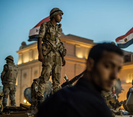 85歲穆兄會(huì)在中東何去何從？