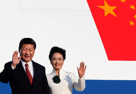 &ldquo;中國好聲音&rdquo;響徹APEC 自由貿(mào)易&ldquo;挑重擔&rdquo;