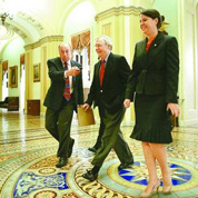 美政府&ldquo;關(guān)門&rdquo;