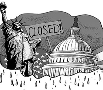 美&ldquo;債務(wù)上限&rdquo;鬧劇何時(shí)休？