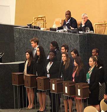 沙特高調(diào)抵制聯(lián)合國(guó) 炮口對(duì)準(zhǔn)誰？