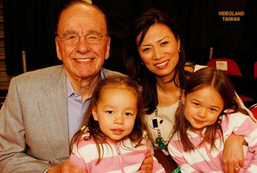 離婚！鄧文迪得到了什么