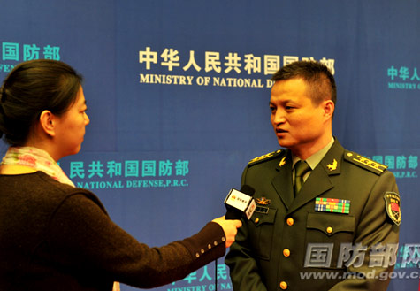 國防部：美日無權(quán)對(duì)中國劃防空識(shí)別區(qū)說三道四