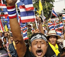 泰國政斗下半場:洗牌重來？