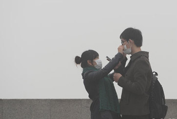 2013,拿什么拯救你&mdash;&mdash;&ldquo;爆表&rdquo;的霾！