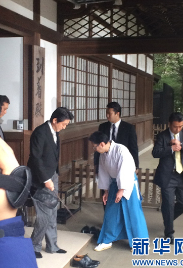 安倍為何不顧鄰反對，執(zhí)意參拜？