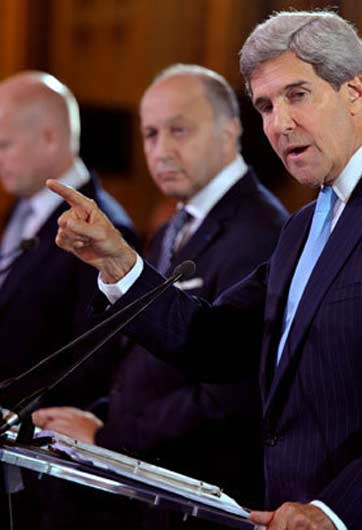 敘利亞，&ldquo;圣戰(zhàn)&rdquo;戰(zhàn)場(chǎng)？