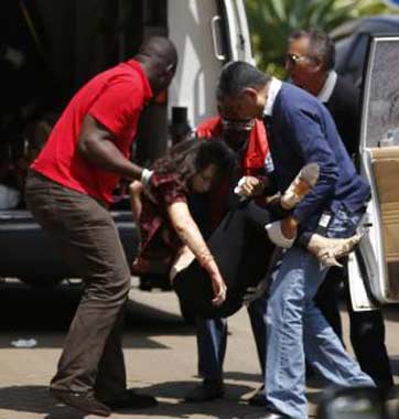 美國(guó)憂(yōu)&ldquo;基地&rdquo;重新抬頭 中東和北非受威脅