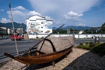 浙江青田：小城鎮(zhèn)環(huán)境整治打造&ldquo;僑鄉(xiāng)大花園&rdquo;