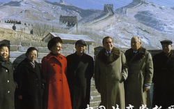 40年后，難忘尼克松訪華時(shí)刻