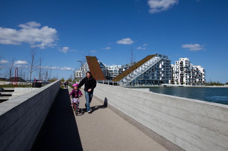 關注環(huán)境&mdash;&mdash;丹麥環(huán)保社區(qū)掠影(組圖)