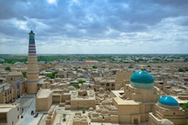 【欣勵(lì)觀察】烏茲別克斯坦：&ldquo;中亞明珠&rdquo;增亮絲路