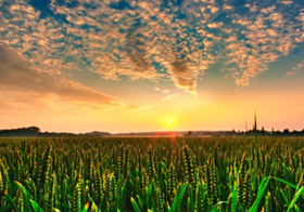 世界瑰麗夕陽美景